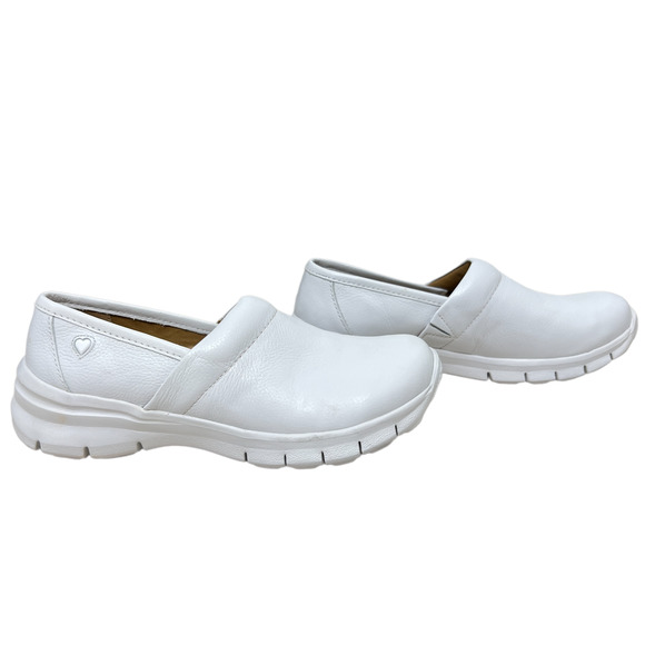 Nurse Mates Shoes - Nurse Mates Libby pillowtop slip on women's clogs size 10M